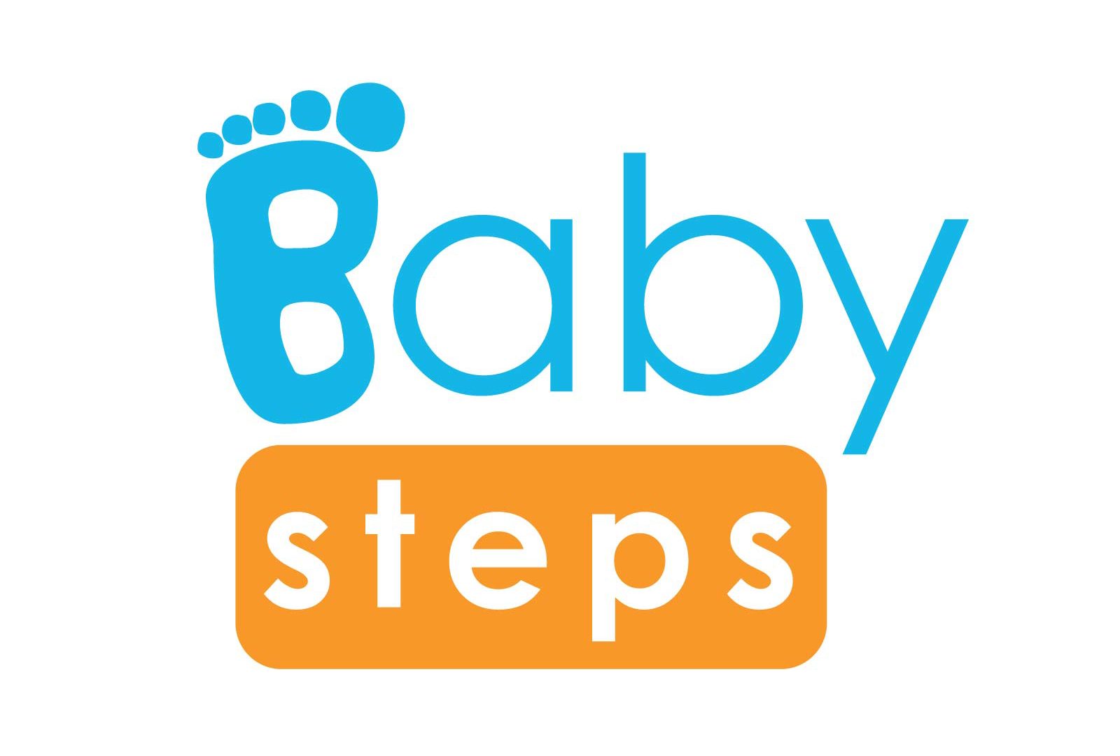 Baby Steps Logo